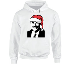 Dr Phil Santa Christmas Hoodie Dr Phil Santa Christmas Hoodie