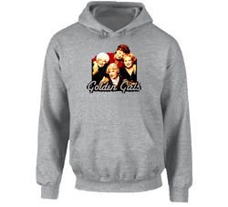 The Golden Girls Funny Tv Hoodie The Golden Girls Funny Tv Hoodie