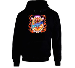 Dokken Back For The Attack Hoodie Dokken Back For The Attack Hoodie
