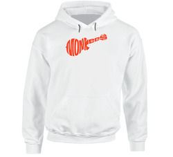 The Monkees 60s Tv Show Band Hoodie The Monkees 60s Tv Show Band Hoodie
