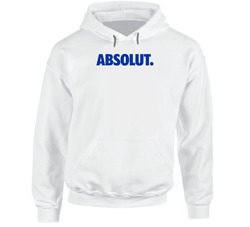 Absolut Vodka Sweden Liquor Alcohol Hoodie Absolut Vodka Sweden Liquor Alcohol Hoodie