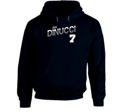 Ben Dinucci 7 Favorite Player Dallas Football Fan Hoodie
