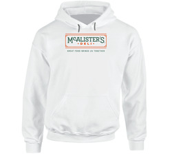 Mcalisters Deli Favourite Food Hoodie Mcalisters Deli Favourite Food Hoodie