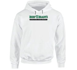 Beef O Brady's Best Southern Restaurants Fan Hoodie Beef O Brady's Best Southern Restaurants Fan Hoodie