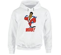 Verb Schoolhouse Rock Kids 70s 80s Tv Show Hoodie