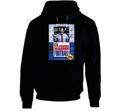 John Madden Football 93 Sega Genesis Cover Fan Hoodie