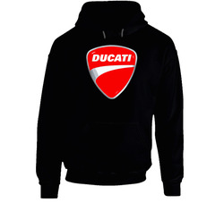 Ducati New Racing Inspired Hoodie Ducati New Racing Inspired Hoodie