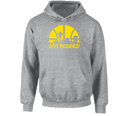 Got Robbed Seattle Basketball Hoodie Got Robbed Seattle Basketball Hoodie