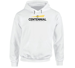 Centennial Resource Development Nasdaq Company Logo Employee Fan Hoodie Centennial Resource Development Nasdaq Company Logo Employee Fan Hoodie