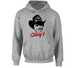 Mickey Gilley Club 70s Ringer Hoodie Mickey Gilley Club 70s Ringer Hoodie