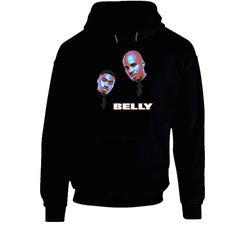 Belly Movie Hip Hop Hoodie Belly Movie Hip Hop Hoodie
