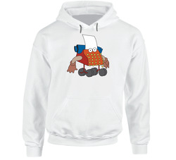 Sesame Street Rolling Typewriter Hoodie Sesame Street Rolling Typewriter Hoodie