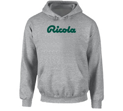 Ricola Best Over The Counter Medication Logo Hoodie Ricola Best Over The Counter Medication Logo Hoodie
