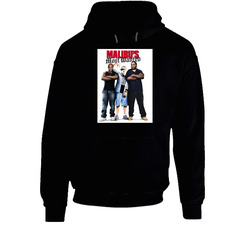 Malibu Most Wanted Hip Hop Movie Hoodie Malibu Most Wanted Hip Hop Movie Hoodie