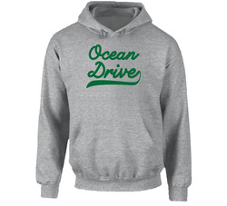 Ocean City Jason Kelce Ringer Hoodie Ocean City Jason Kelce Ringer Hoodie