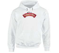 Turkey Hill Ice Cream Logo Hoodie Turkey Hill Ice Cream Logo Hoodie