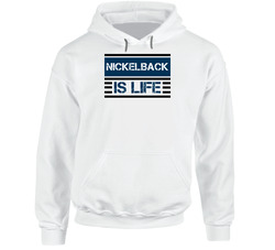 Nickelback Is Life Canadas Walk Of Fame Hoodie Nickelback Is Life Canadas Walk Of Fame Hoodie