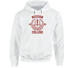 Mission College Fictional University School Daze Movie Fan Hoodie Mission College Fictional University School Daze Movie Fan Hoodie