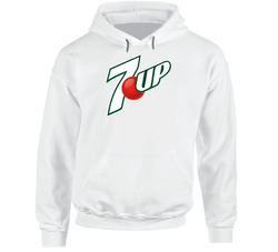 7 Up Best Soda Of All Time Soft Drink Lovers Hoodie 7 Up Best Soda Of All Time Soft Drink Lovers Hoodie