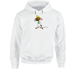 Slow Poke Rodriguez Cartoon Drunk Hoodie Slow Poke Rodriguez Cartoon Drunk Hoodie
