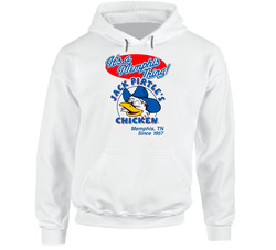 Jack Pirtle's Chicken Best Southern Restaurants Fan Hoodie Jack Pirtle's Chicken Best Southern Restaurants Fan Hoodie