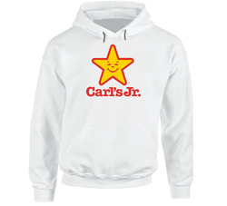 Carl's Jr American Favourite Food Hoodie Carl's Jr American Favourite Food Hoodie
