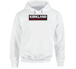 Kirkland Signature Toilet Paper Company Logo Hoodie Kirkland Signature Toilet Paper Company Logo Hoodie