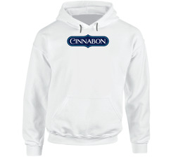 Cinnabon Fast Food Hoodie Cinnabon Fast Food Hoodie