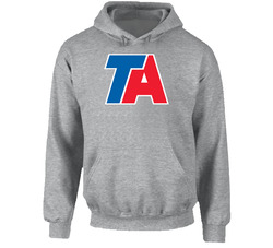 Travelcenters Of America Llc Stock Hoodie Travelcenters Of America Llc Stock Hoodie