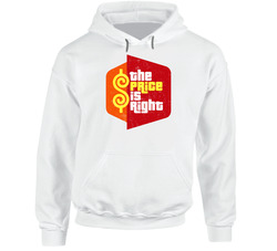 Price Is Right Retro Vintage Tv Gameshow Logo Hoodie Price Is Right Retro Vintage Tv Gameshow Logo Hoodie