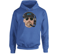 Dan Campbell Coach Football Fan Hoodie Dan Campbell Coach Football Fan Hoodie