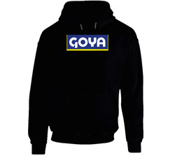 Goya Beans Logo Hoodie Goya Beans Logo Hoodie