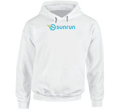 Sunrun Inc Nasdaq Company Logo Employee Fan Hoodie Sunrun Inc Nasdaq Company Logo Employee Fan Hoodie