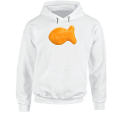 Goldfish Snack Food Hoodie Goldfish Snack Food Hoodie