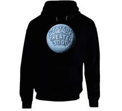 Mystery Science Theater 3000 Netflix Original Fan Hoodie Mystery Science Theater 3000 Netflix Original Fan Hoodie
