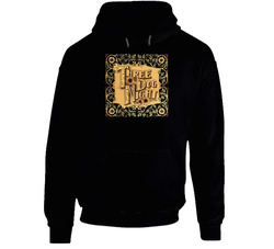 Three Dog Night Band Hoodie Three Dog Night Band Hoodie
