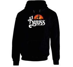 Kyuss Lives Stoner Rock Metal Music Hoodie Kyuss Lives Stoner Rock Metal Music Hoodie