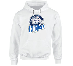 Columbus Clippers Minor League Baseball Fan Hoodie Columbus Clippers Minor League Baseball Fan Hoodie