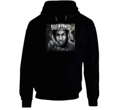 Rest In Power Trayvon Martin Story Movie Hoodie Rest In Power Trayvon Martin Story Movie Hoodie