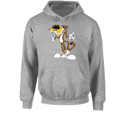 Chester Cheetah Cheetos Mascot Hoodie Chester Cheetah Cheetos Mascot Hoodie