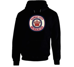 Kansas City Monarchs Negro Baseball Logo Hoodie Kansas City Monarchs Negro Baseball Logo Hoodie