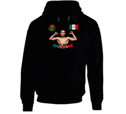 Juan Manuel Marquez Boxing Mexico Hoodie Juan Manuel Marquez Boxing Mexico Hoodie