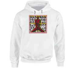 Midnight Marauders Tribe Called Quest Rap Hoodie Midnight Marauders Tribe Called Quest Rap Hoodie