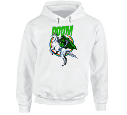 Doctor Doom Unicorn Parody Hoodie Doctor Doom Unicorn Parody Hoodie
