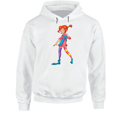 Pippi Longstocking Cartoon Tv Hoodie Pippi Longstocking Cartoon Tv Hoodie