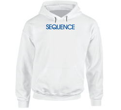 Sequence Board Game Logo Hoodie Sequence Board Game Logo Hoodie