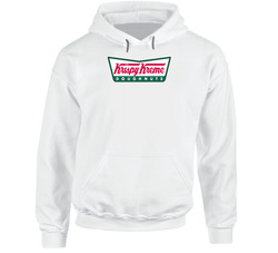 Krispy Kreme Popular Bakery Doughnut Shop Hoodie Krispy Kreme Popular Bakery Doughnut Shop Hoodie