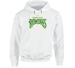 Tampa Bay Rowdies North American Soccer League Nasl Retro Team Logo Hoodie Tampa Bay Rowdies North American Soccer League Nasl Retro Team Logo Hoodie