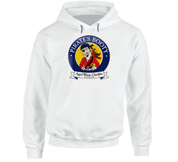 Pirate's Booty Cheese Puffs Healthy Snack Hoodie Pirate's Booty Cheese Puffs Healthy Snack Hoodie