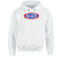Nhra Logo Championship Drag Racing Motorsports Car Enthusiast Fan Hoodie Nhra Logo Championship Drag Racing Motorsports Car Enthusiast Fan Hoodie